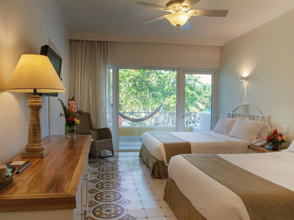 Hotel Las Americas Casa De Playa Картахена Экстерьер фото
