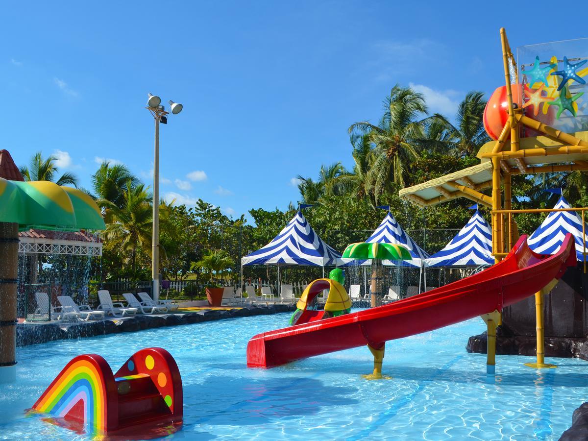 Hotel Las Americas Casa De Playa Картахена Экстерьер фото Splash Island