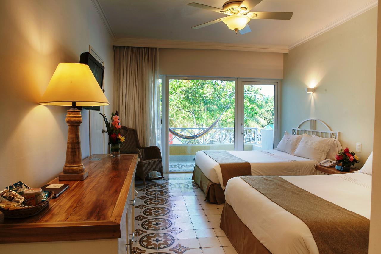 Hotel Las Americas Casa De Playa Картахена Экстерьер фото